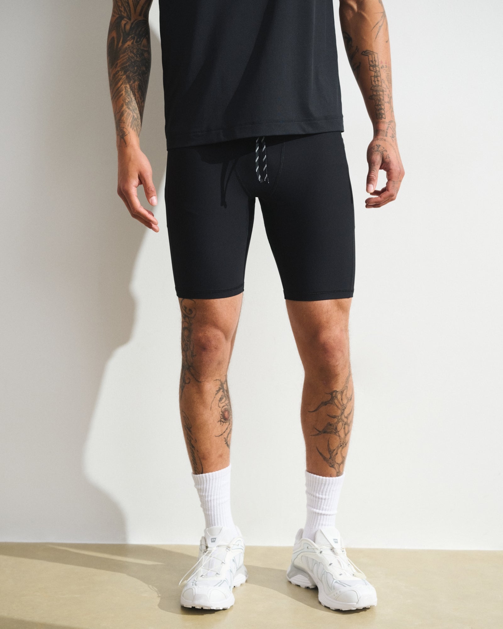 Abercrombie YPB Rib Half Tight