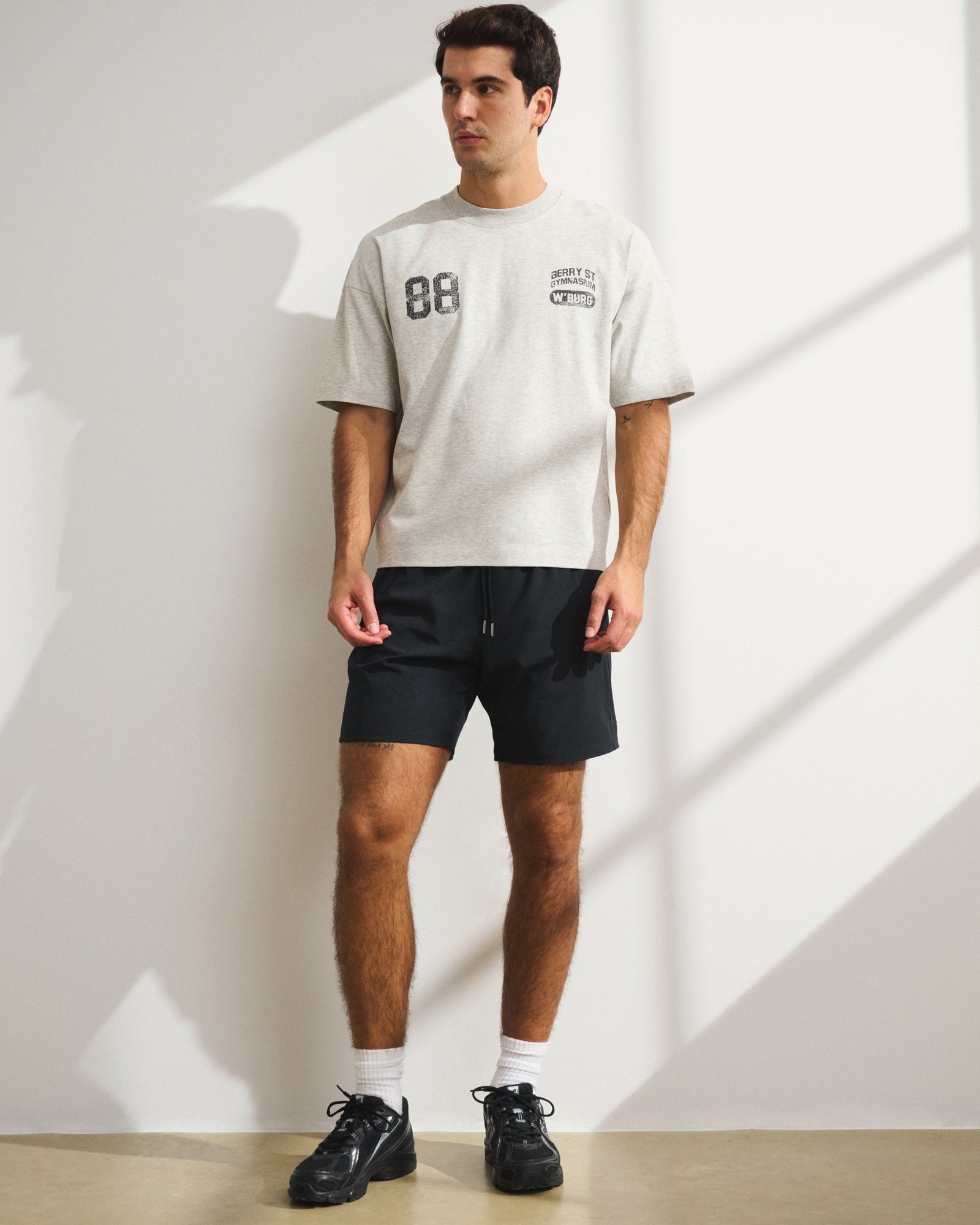 Abercrombie YPB Motiontek Unlined Training Short