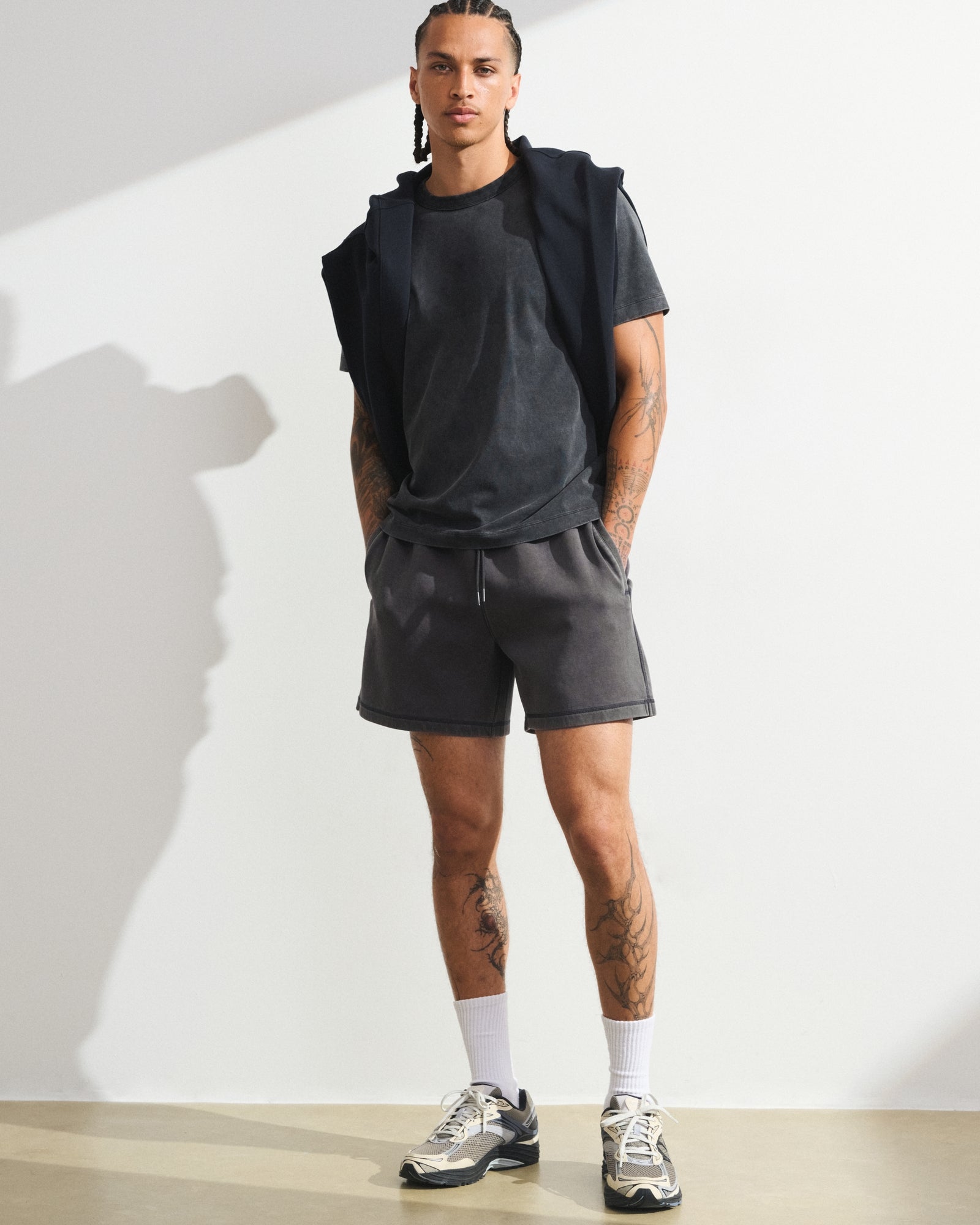 Abercrombie YPB Neoknit MAX Short