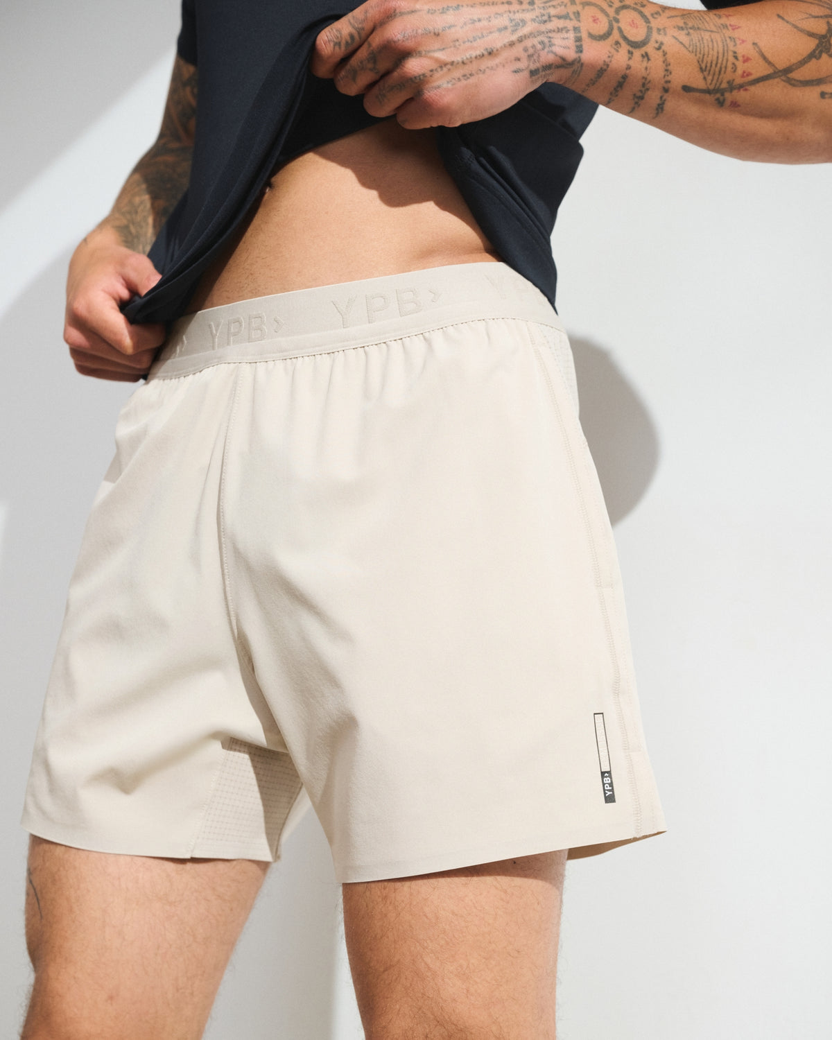 Abercrombie YPB Motiontek Lightweight Training Short