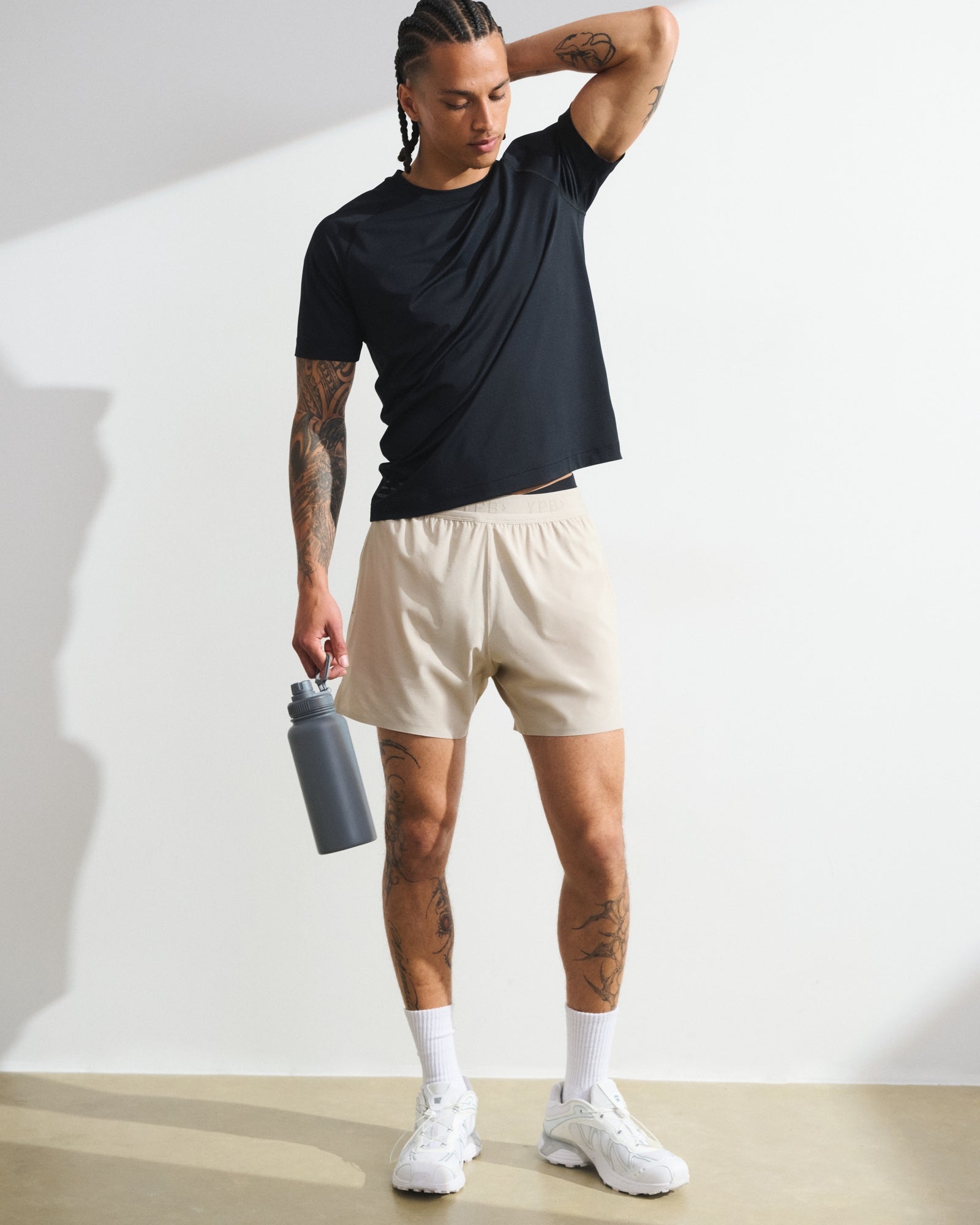 Abercrombie YPB Motiontek Lightweight Training Short
