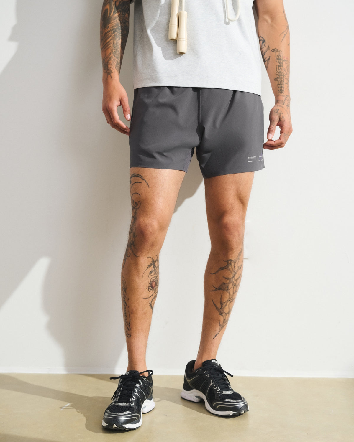 Abercrombie YPB Motiontek Lightweight Training Short