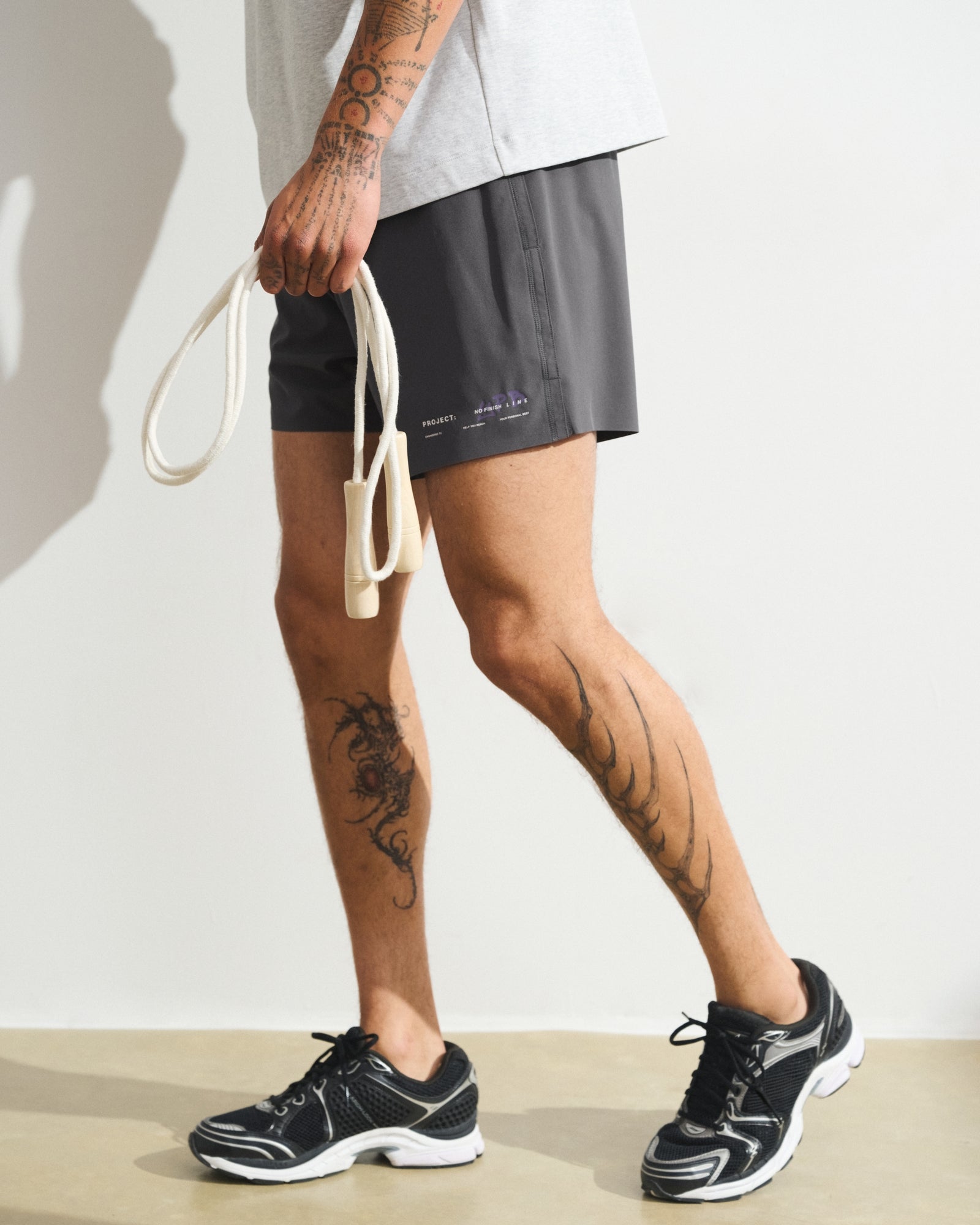 Abercrombie YPB Motiontek Lightweight Training Short
