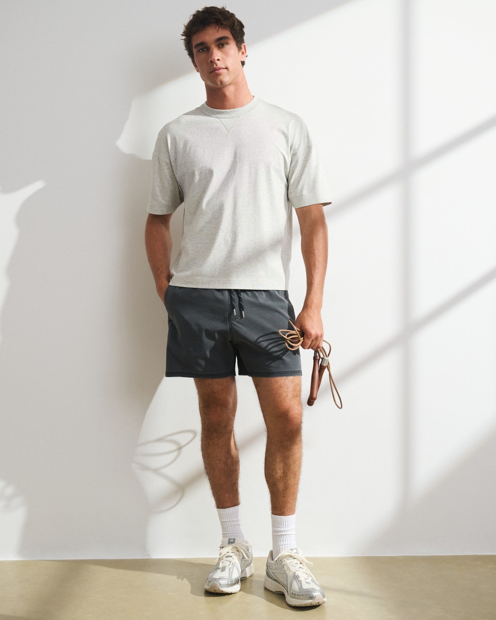 Abercrombie YPB Motiontek Unlined Training Short