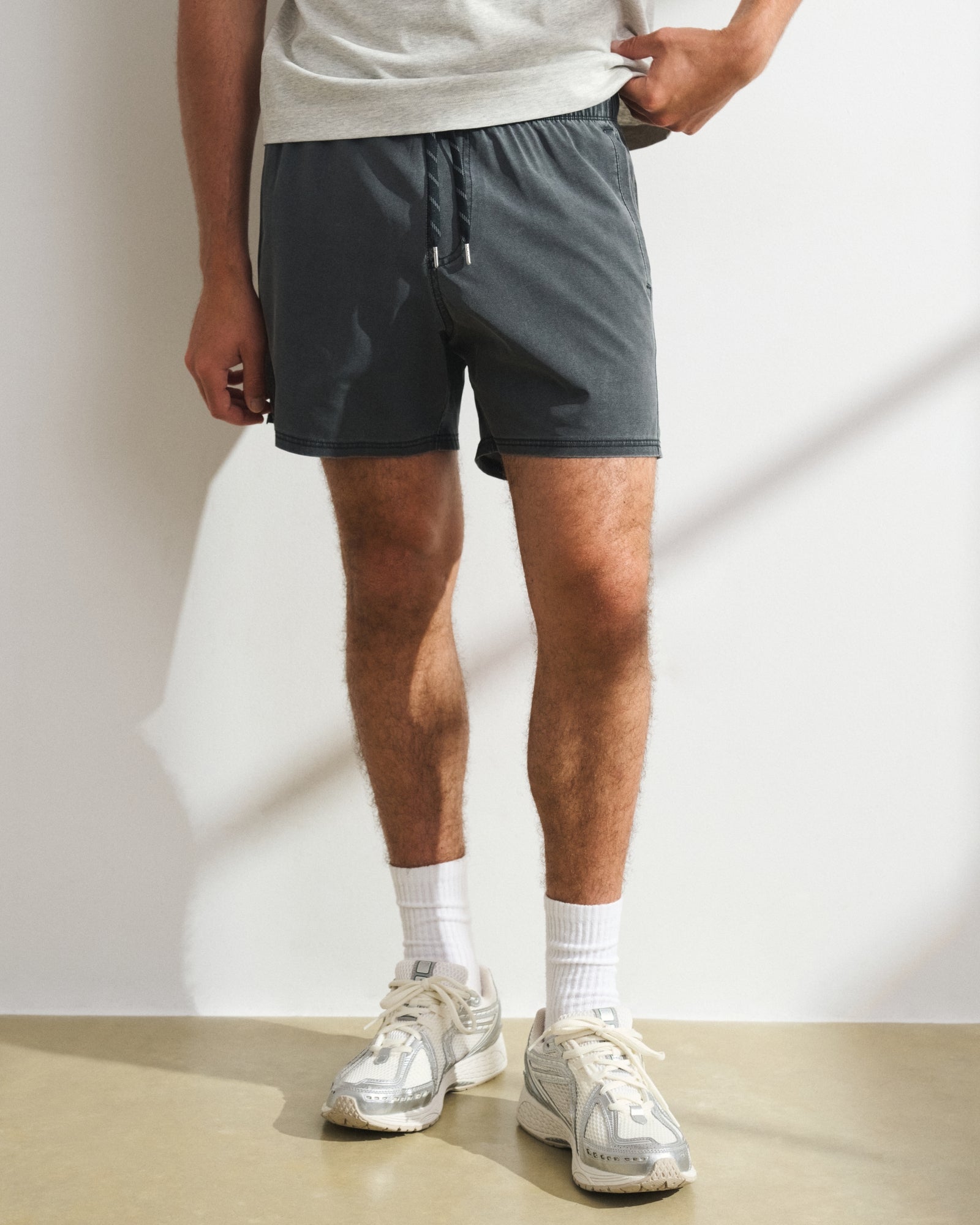 Abercrombie YPB Motiontek Unlined Training Short
