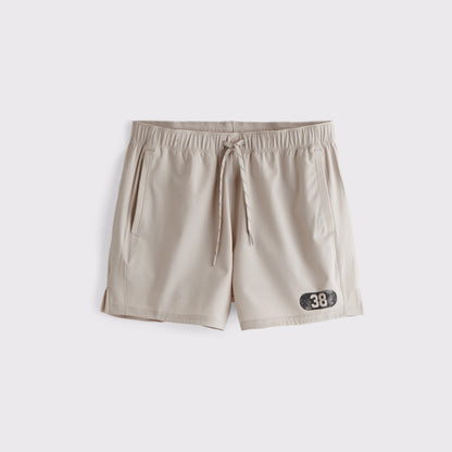 Abercrombie YPB Motiontek Unlined Training Short