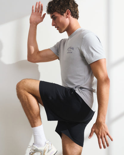 Abercrombie YPB Heavyweight Powersoft Short