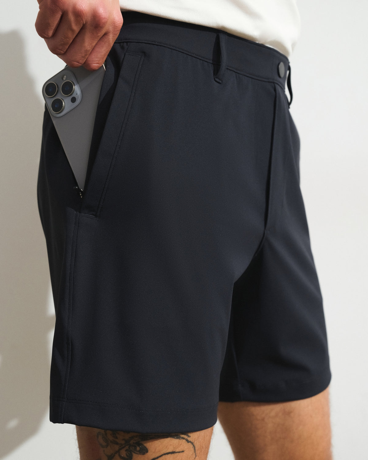 Abercrombie YPB Freestyle Short