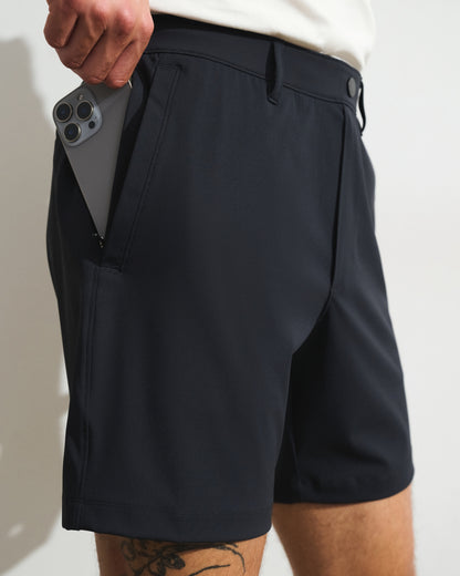 Abercrombie YPB Freestyle Short