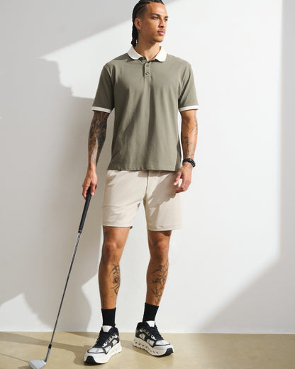 Abercrombie YPB Freestyle Short