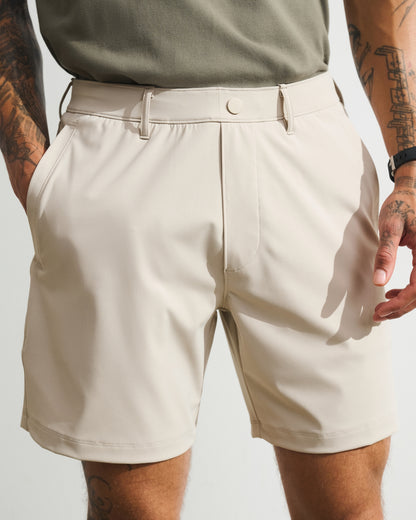 Abercrombie YPB Freestyle Short