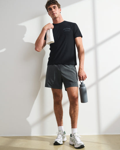Abercrombie YPB Motiontek Lightweight Training Short