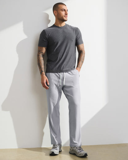 Abercrombie YPB Heavyweight Powersoft Straight Leg Pant