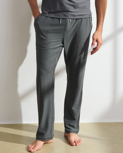 Abercrombie YPB Heavyweight Powersoft Straight Leg Pant