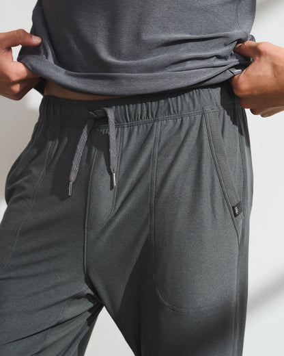Abercrombie YPB Heavyweight Powersoft Straight Leg Pant