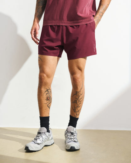Abercrombie YPB Motionvent Lightweight Unlined Training Short