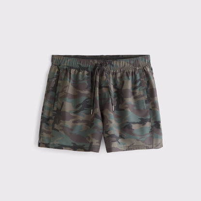 Abercrombie YPB Motiontek Unlined Training Short