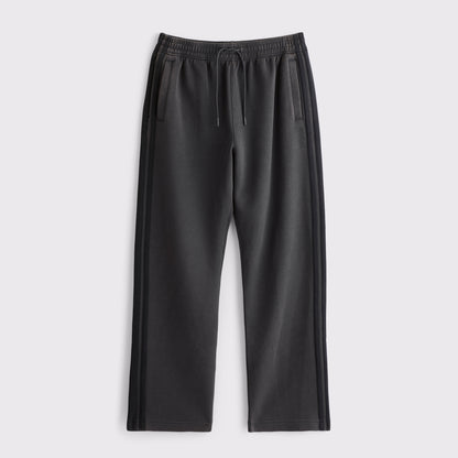 Abercrombie YPB Barry's NeoKNIT MAX Relaxed Straight Bottom