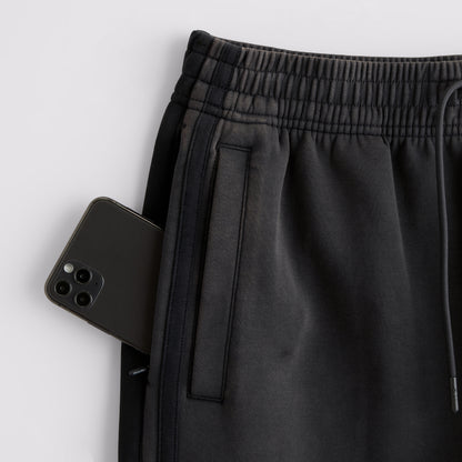 Abercrombie YPB Barry's NeoKNIT MAX Relaxed Straight Bottom
