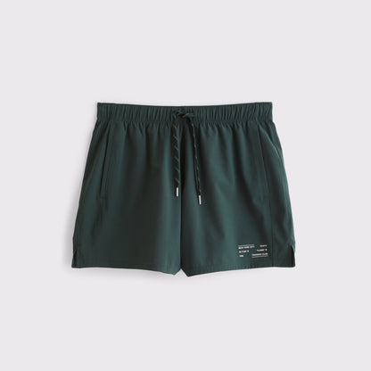 Abercrombie YPB Motiontek Unlined Training Short