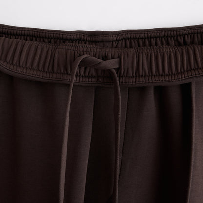 Abercrombie YPB Neoknit MAX Pintuck Relaxed Straight Leg Bottom