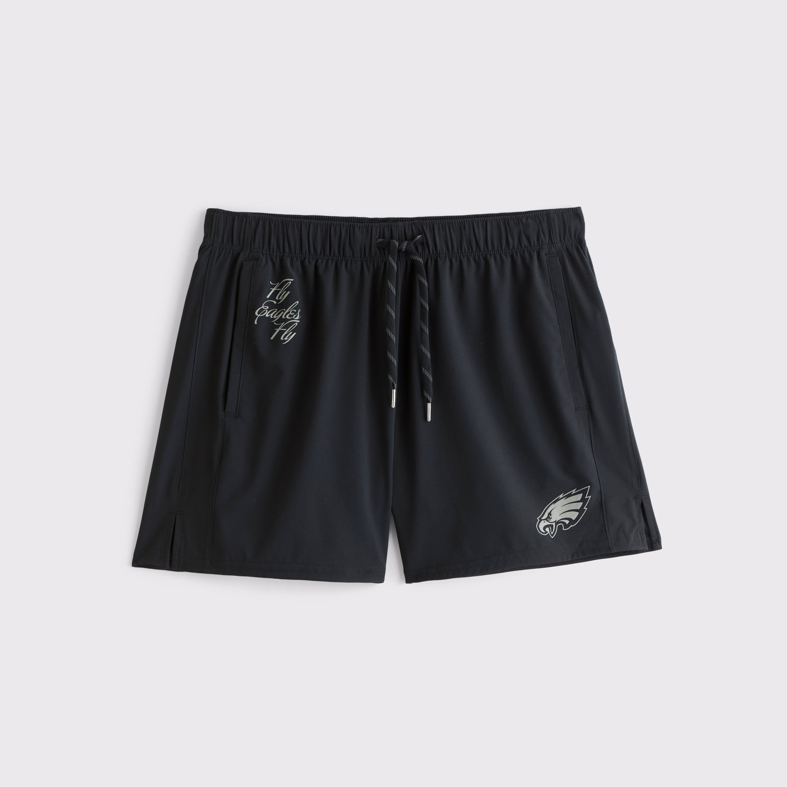 Abercrombie Detroit Lions 5in Unlined Short