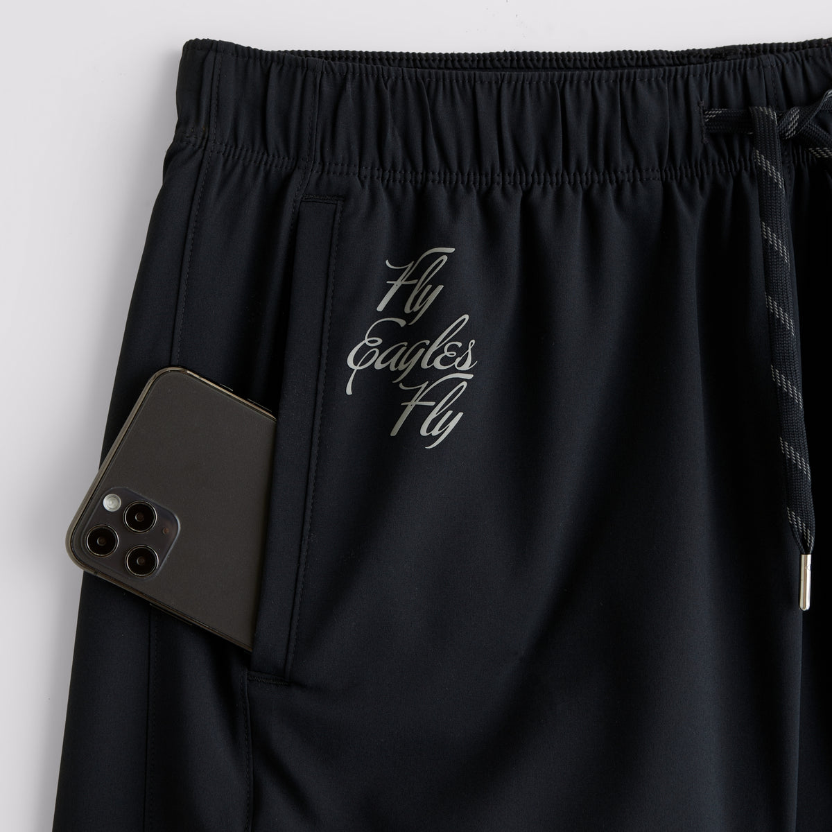 Abercrombie Detroit Lions 5in Unlined Short