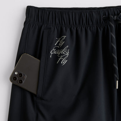 Abercrombie Detroit Lions 5in Unlined Short