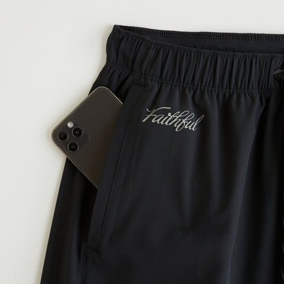 Abercrombie Detroit Lions 5in Unlined Short
