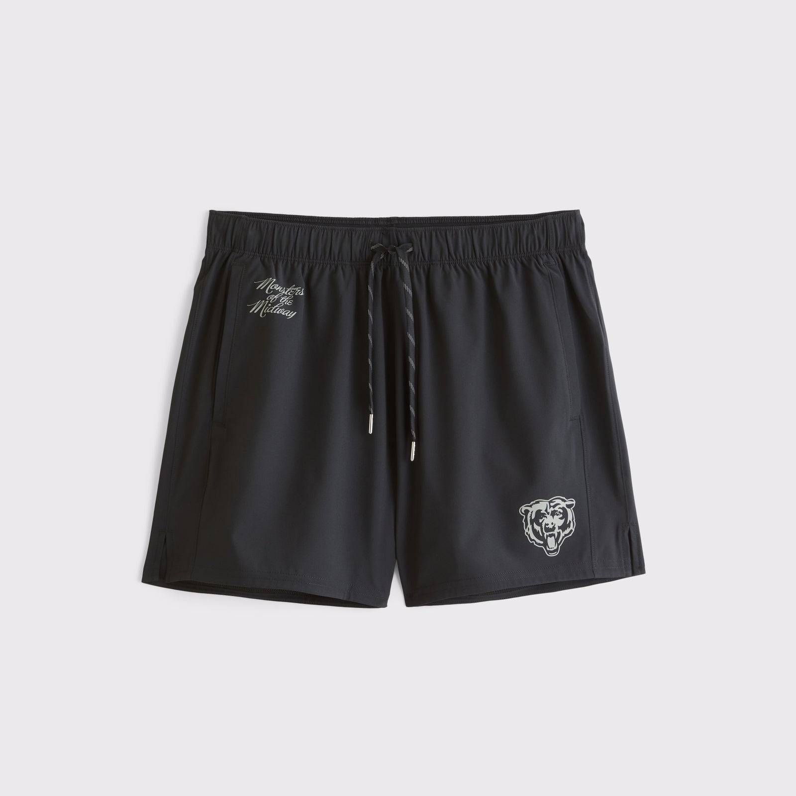 Abercrombie Detroit Lions 5in Unlined Short