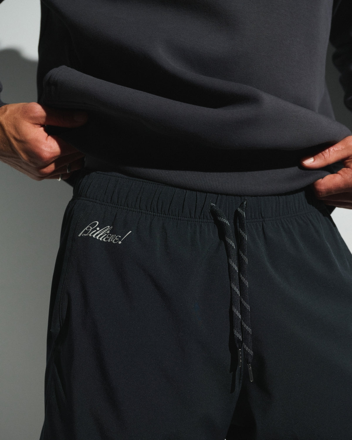 Abercrombie Detroit Lions 5in Unlined Short