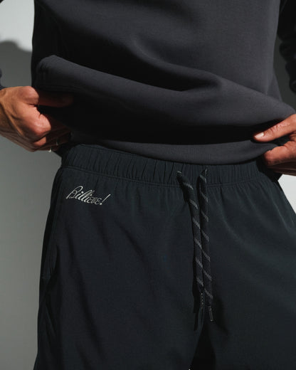 Abercrombie Detroit Lions 5in Unlined Short