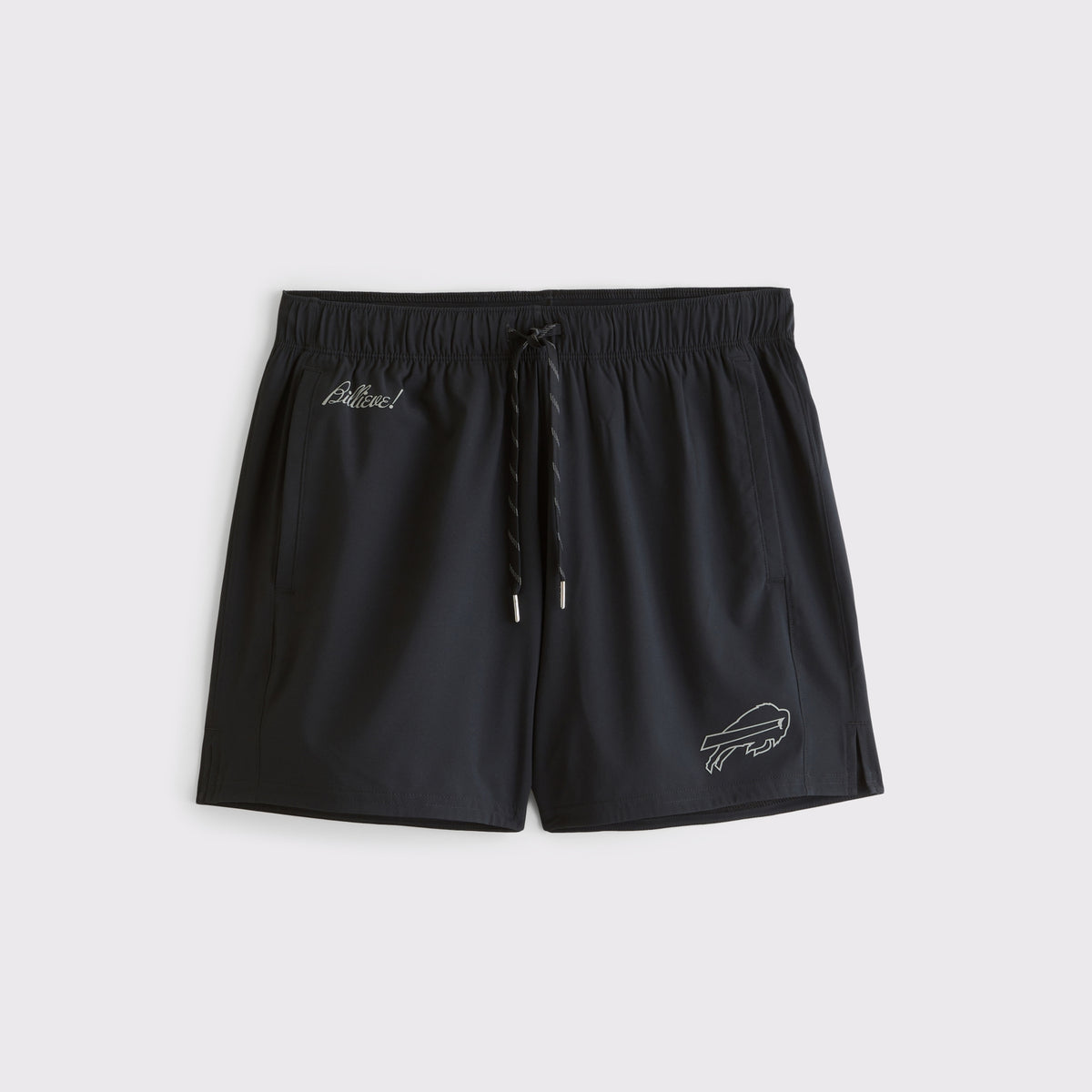 Abercrombie Detroit Lions 5in Unlined Short