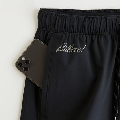 Abercrombie Detroit Lions 5in Unlined Short