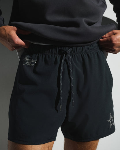 Abercrombie Detroit Lions 5in Unlined Short