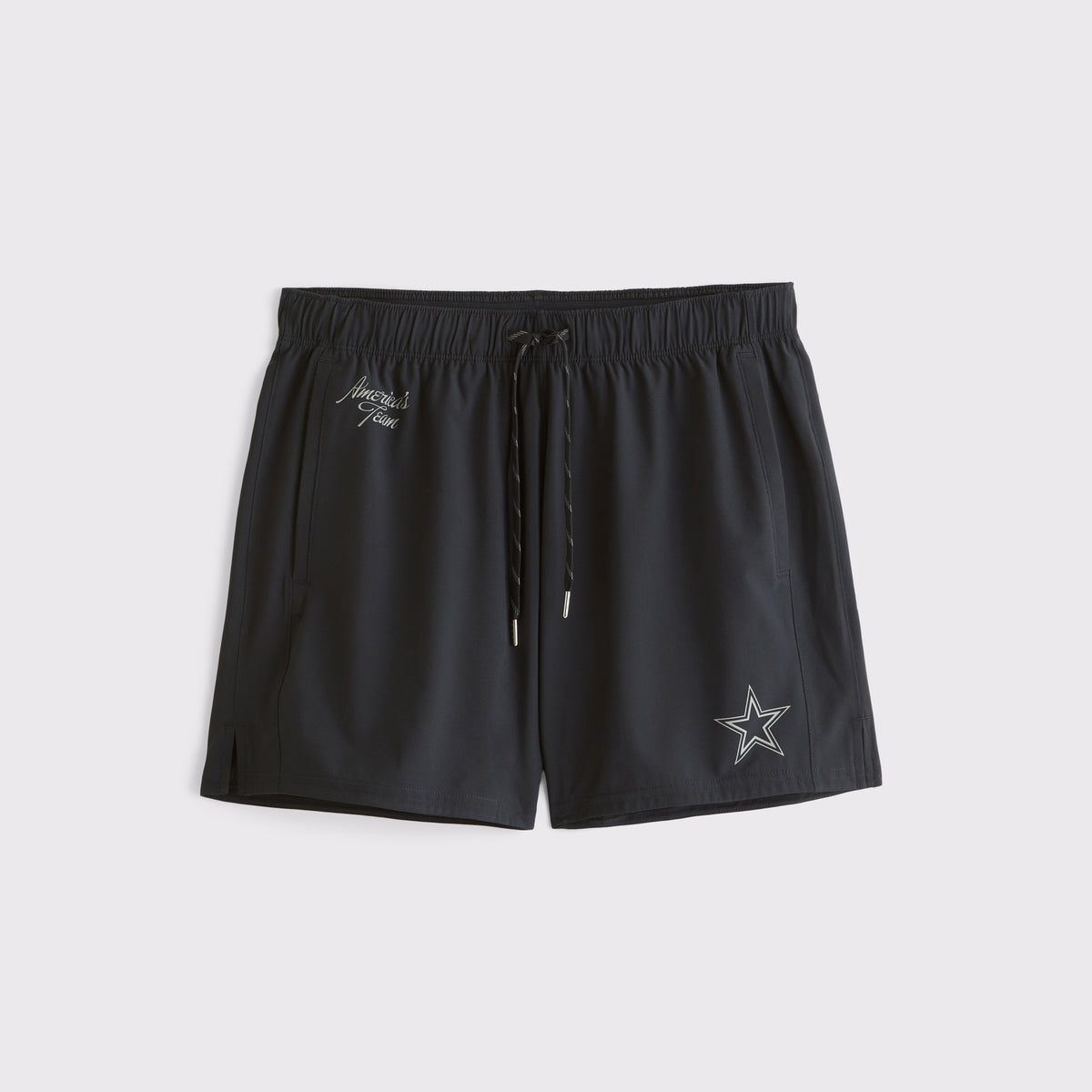 Abercrombie Detroit Lions 5in Unlined Short