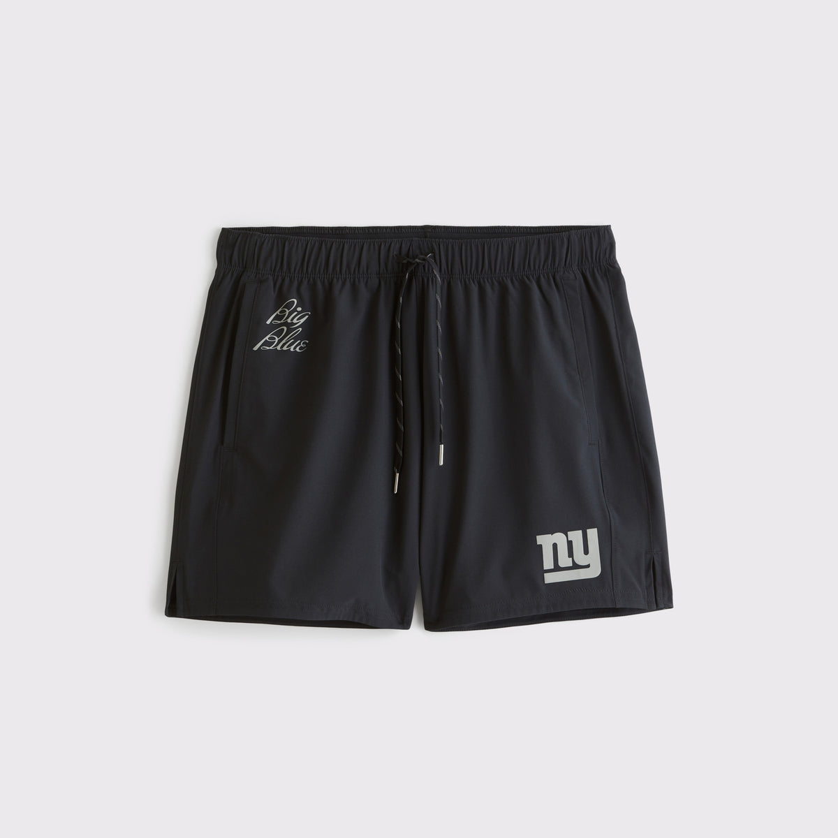 Abercrombie Detroit Lions 5in Unlined Short