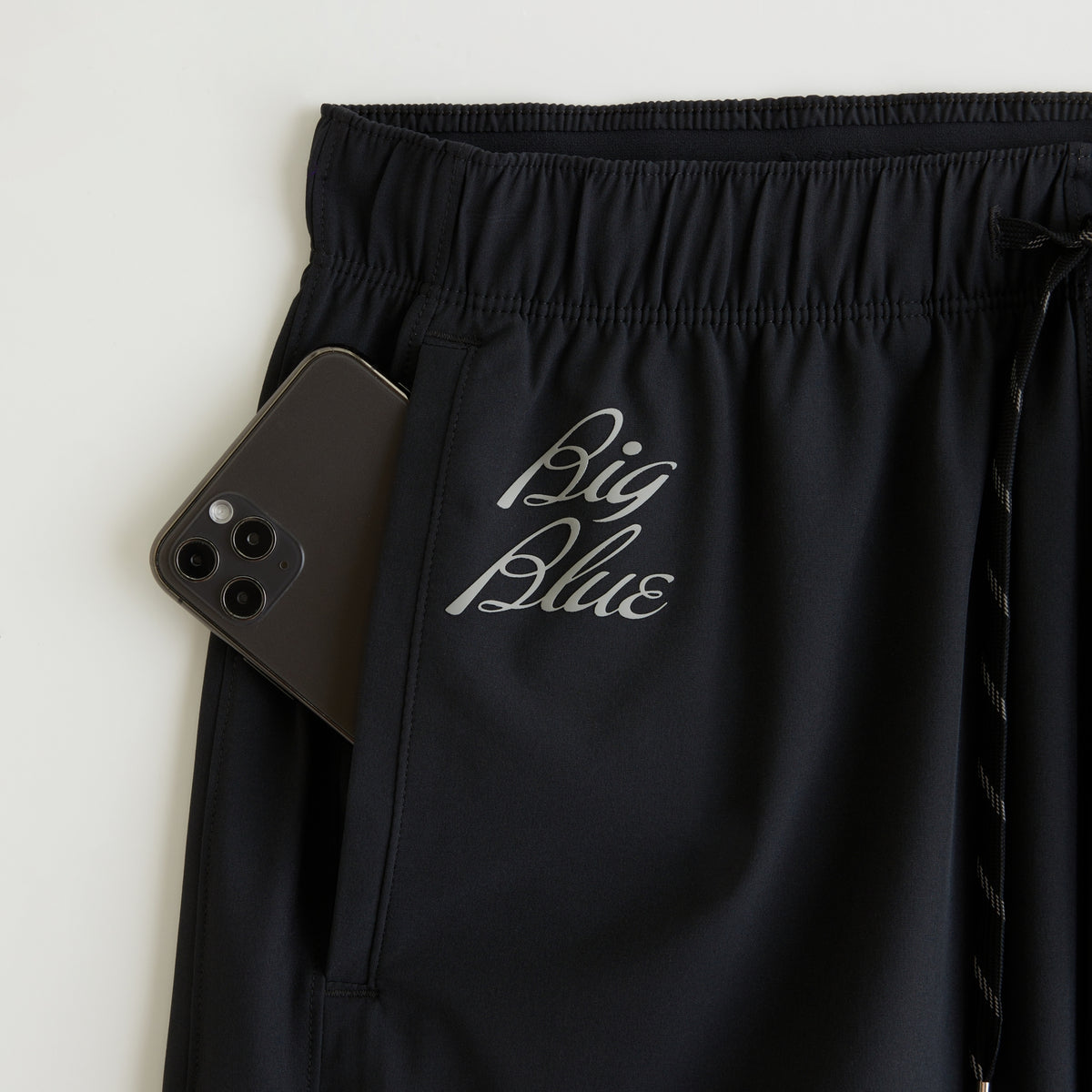 Abercrombie Detroit Lions 5in Unlined Short