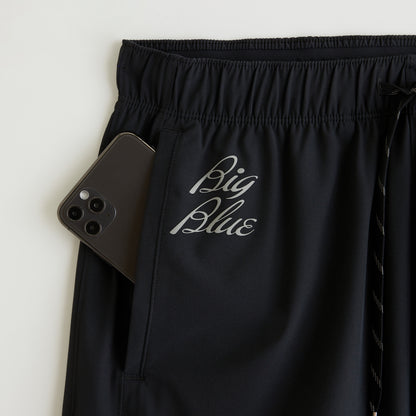 Abercrombie Detroit Lions 5in Unlined Short