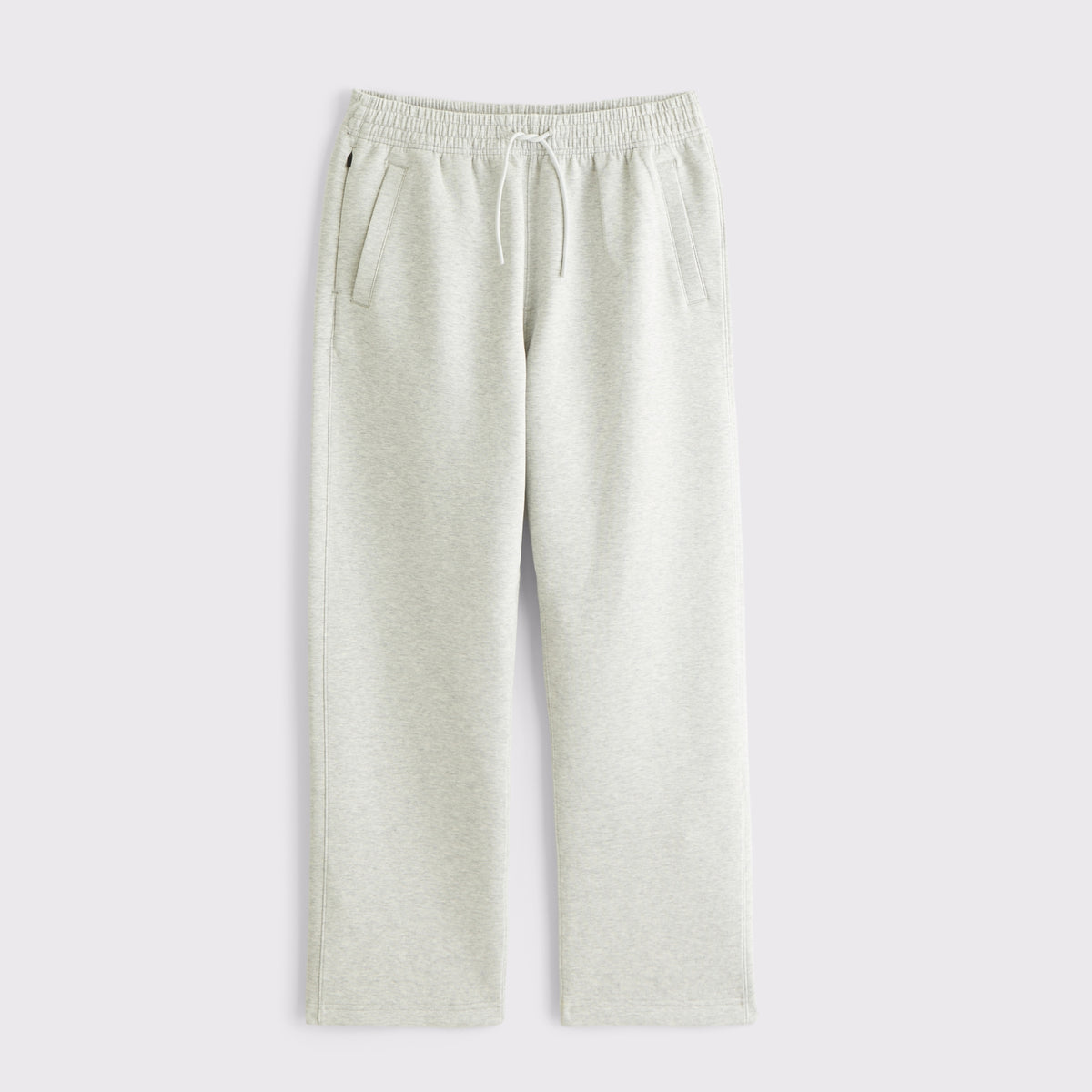 Abercrombie YPB Neoknit MAX Relaxed Straight Bottom