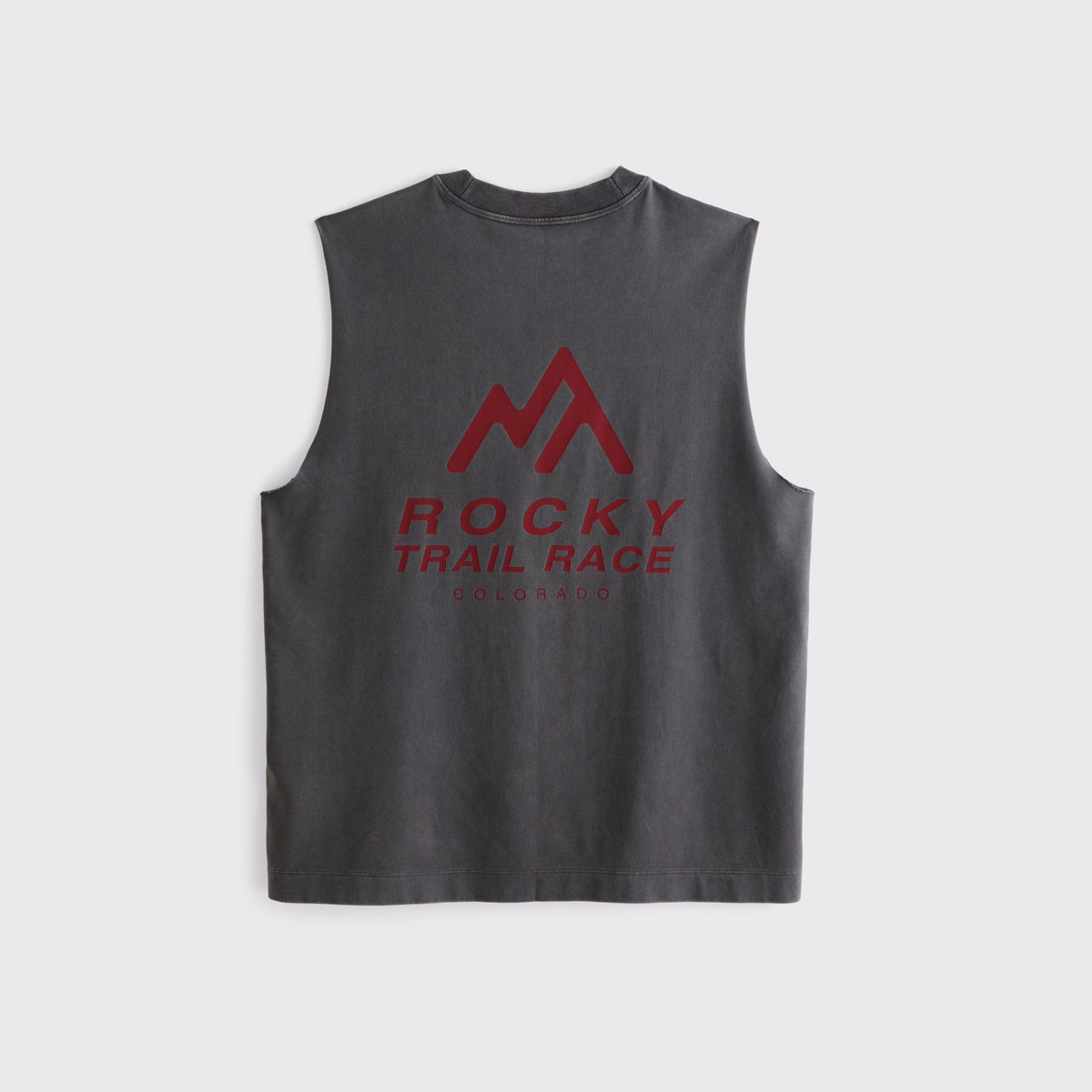 Abercrombie YPB Performance Cotton-Blend Muscle Tank