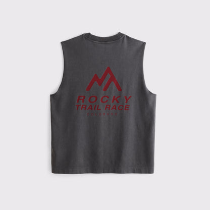 Abercrombie YPB Performance Cotton-Blend Muscle Tank