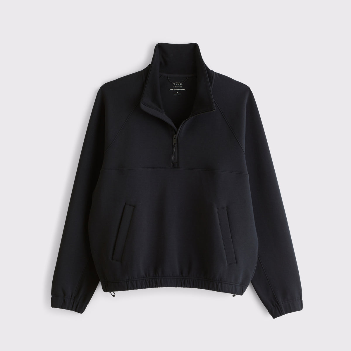 Abercrombie YPB Neoknit MAX Half-Zip Sweatshirt