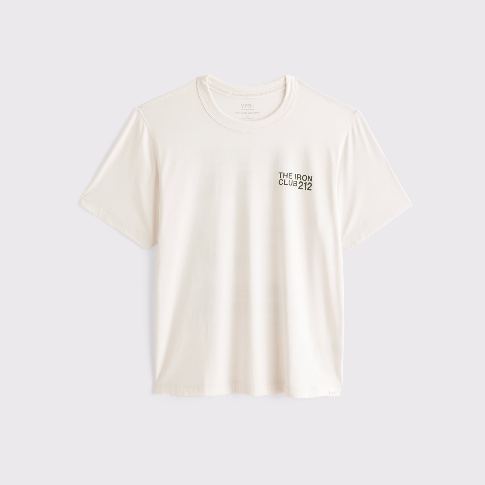 Abercrombie YPB Active Cotton-Blend Classic Tee