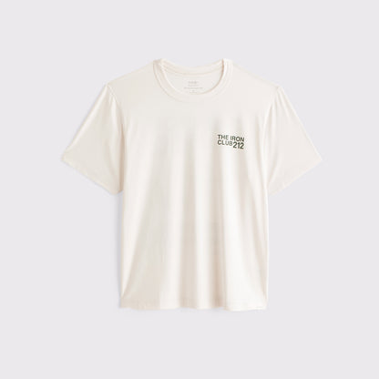 Abercrombie YPB Active Cotton-Blend Classic Tee