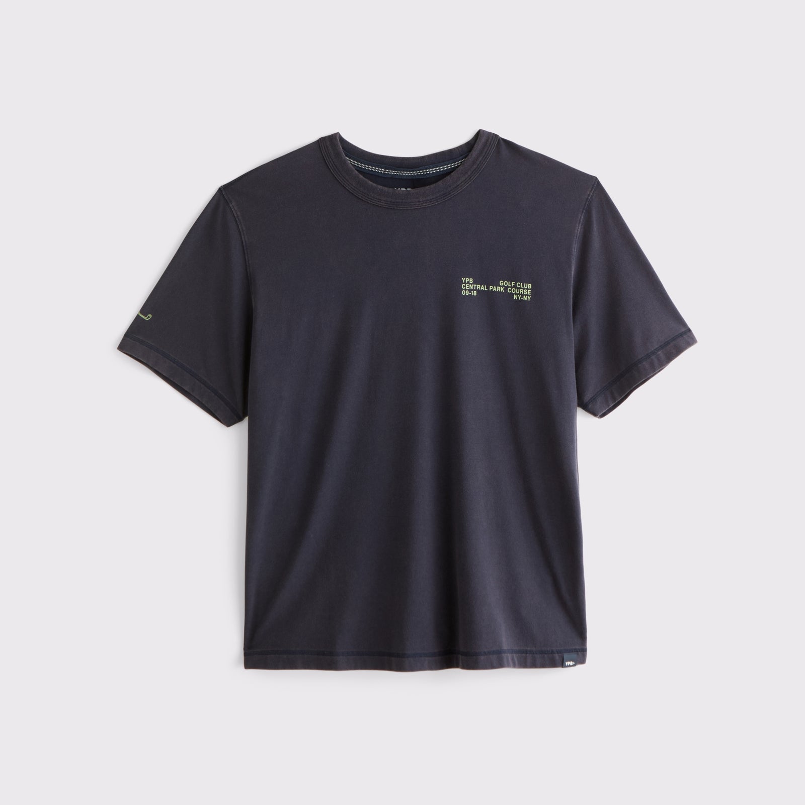 Abercrombie YPB Active Cotton-Blend Classic Tee