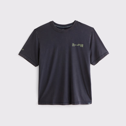 Abercrombie YPB Active Cotton-Blend Classic Tee