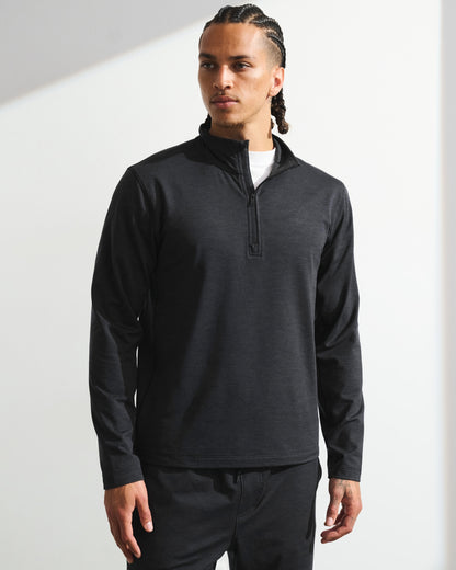 Abercrombie YPB Restore Half-Zip Sweatshirt