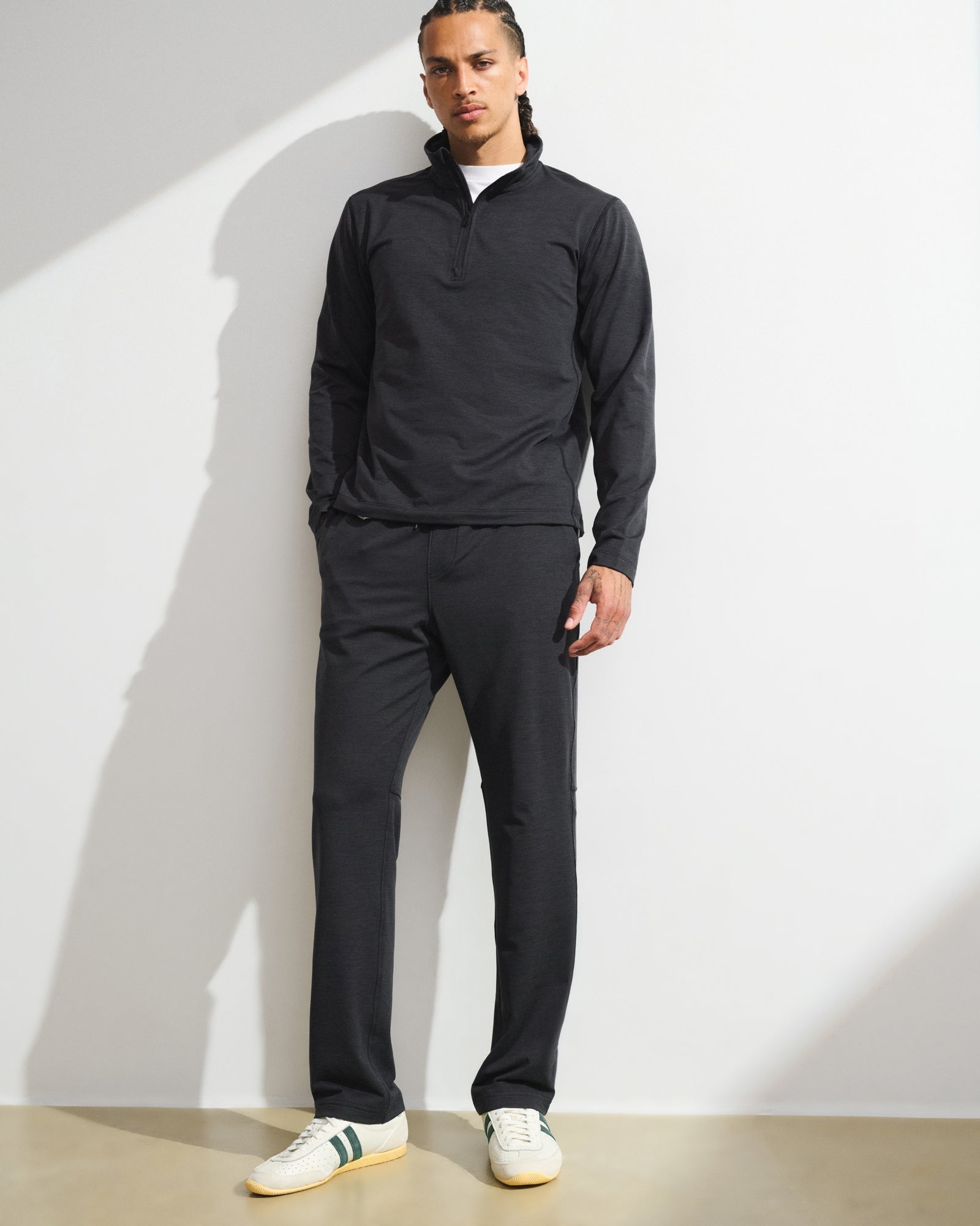 Abercrombie YPB Restore Half-Zip Sweatshirt