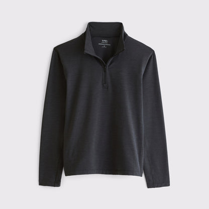 Abercrombie YPB Restore Half-Zip Sweatshirt
